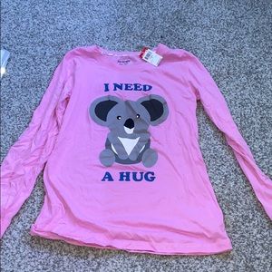 pajama top